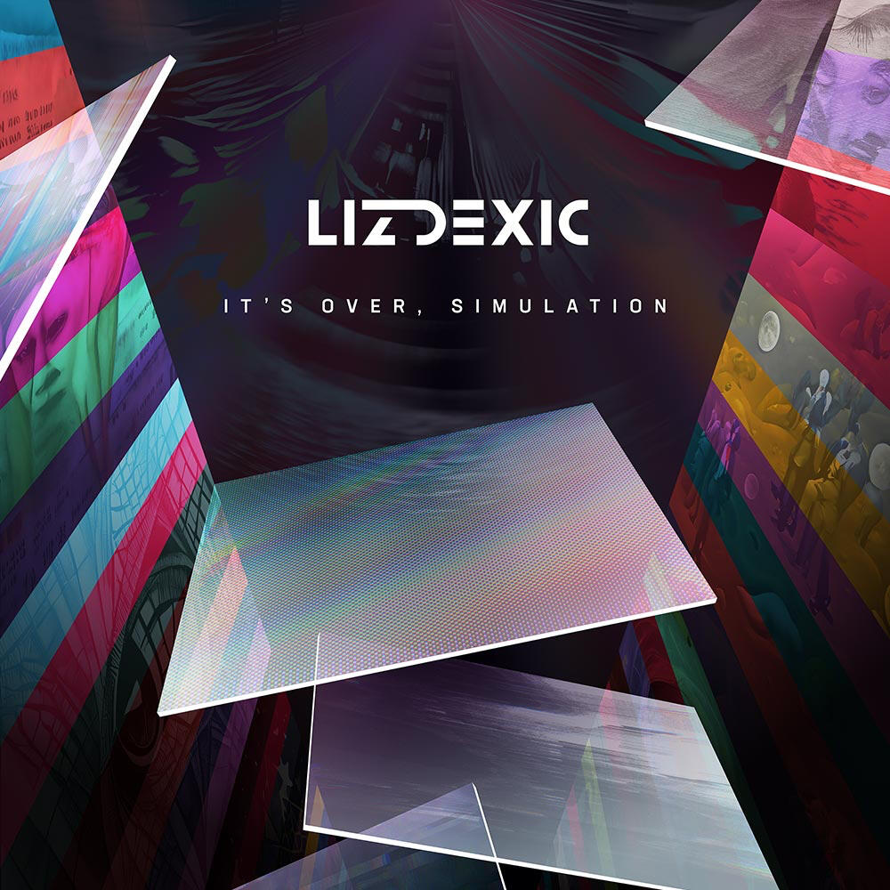 Liz Dexic - It's Over, Simulation - Single